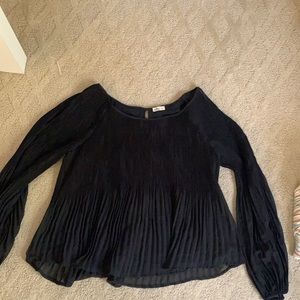Hollister blouse